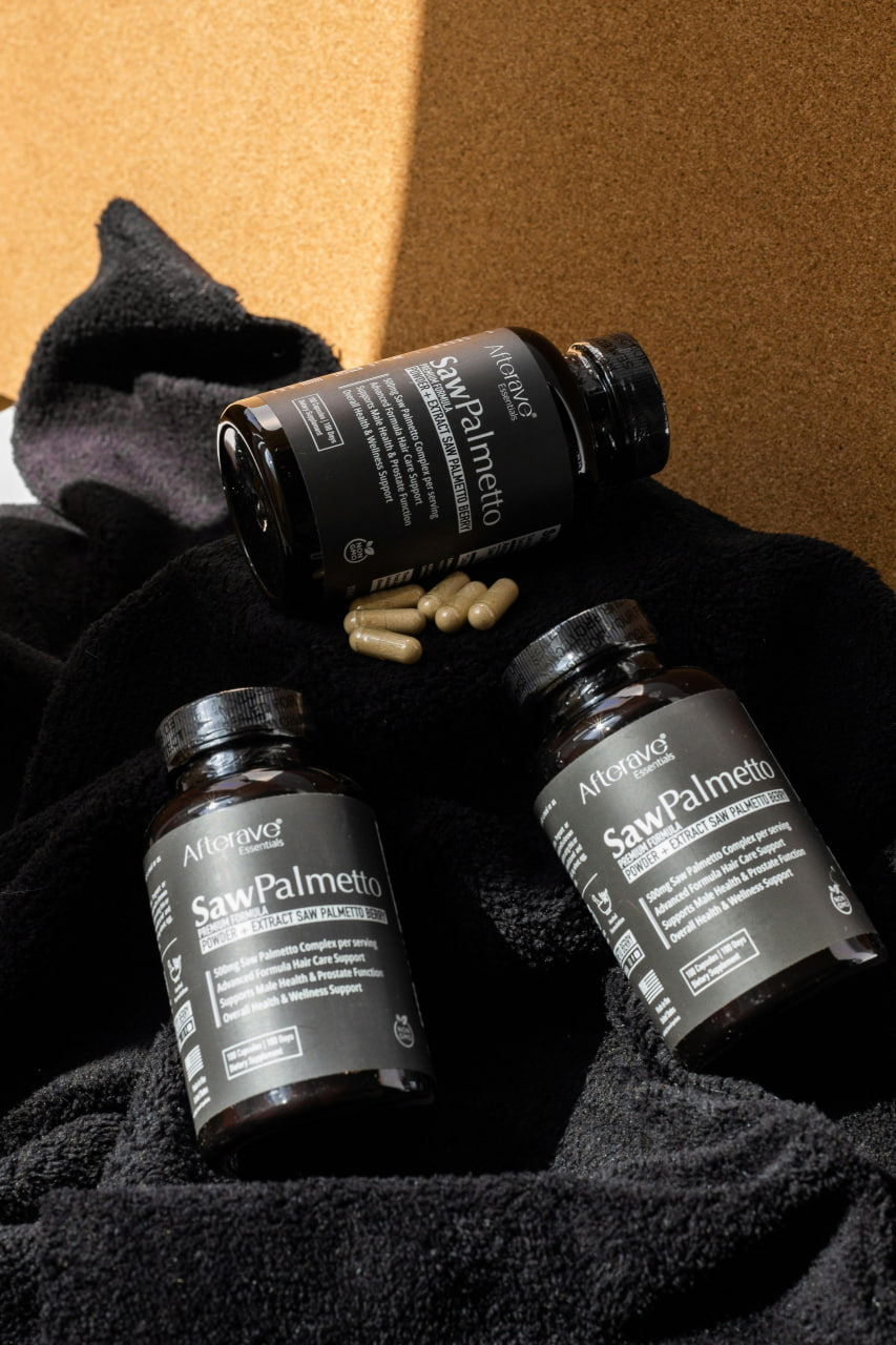 Saw Palmetto Dietary Supplements